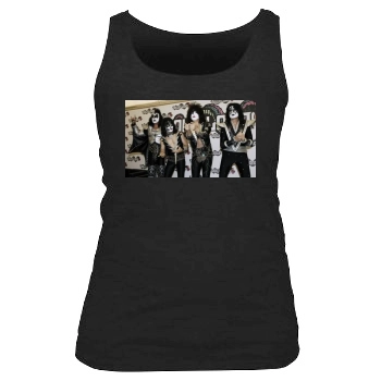 KISS Women's Tank Top