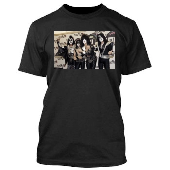 KISS Men's TShirt