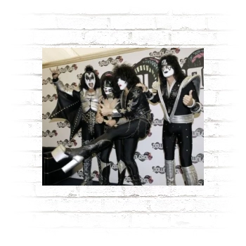 KISS Poster