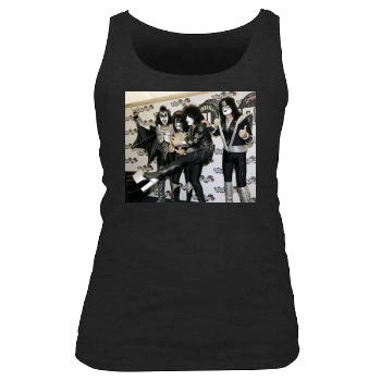 KISS Women's Tank Top