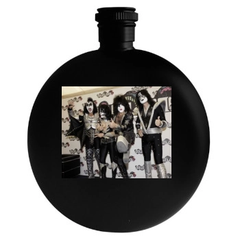 KISS Round Flask