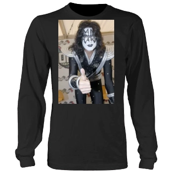 KISS Men's Heavy Long Sleeve TShirt