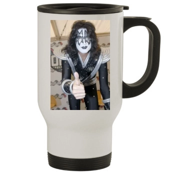 KISS Stainless Steel Travel Mug