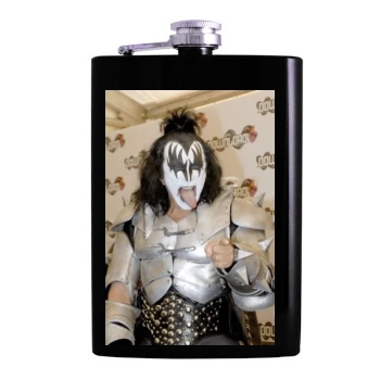 KISS Hip Flask