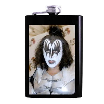 KISS Hip Flask