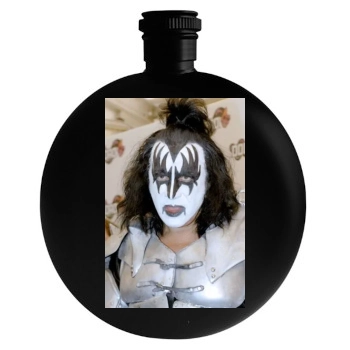 KISS Round Flask