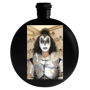 KISS Round Flask