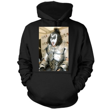 KISS Mens Pullover Hoodie Sweatshirt