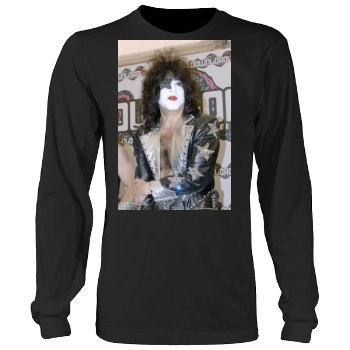 KISS Men's Heavy Long Sleeve TShirt