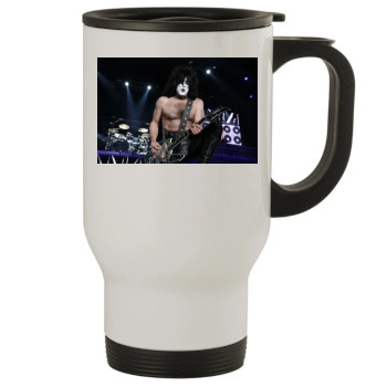 KISS Stainless Steel Travel Mug