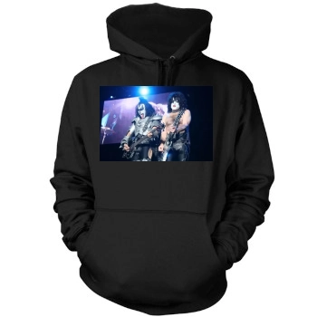 KISS Mens Pullover Hoodie Sweatshirt