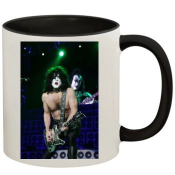 KISS 11oz Colored Inner & Handle Mug