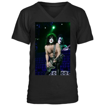 KISS Men's V-Neck T-Shirt