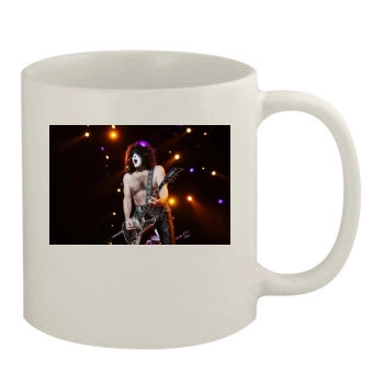 KISS 11oz White Mug