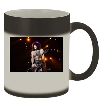 KISS Color Changing Mug