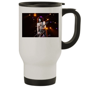 KISS Stainless Steel Travel Mug