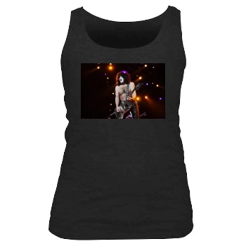 KISS Women's Tank Top