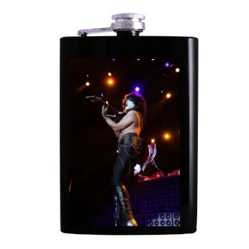 KISS Hip Flask