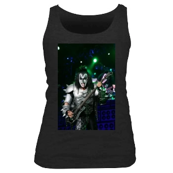 KISS Women's Tank Top