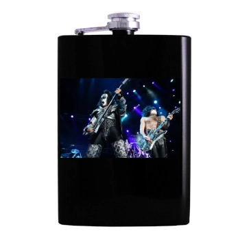 KISS Hip Flask