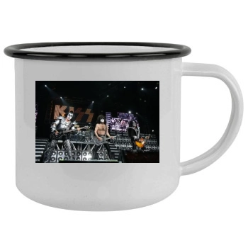 KISS Camping Mug