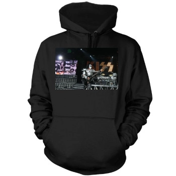 KISS Mens Pullover Hoodie Sweatshirt