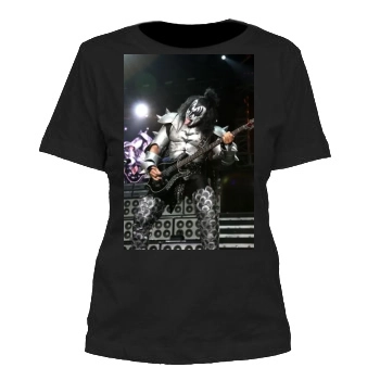 KISS Women's Cut T-Shirt