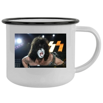 KISS Camping Mug