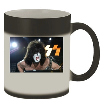 KISS Color Changing Mug