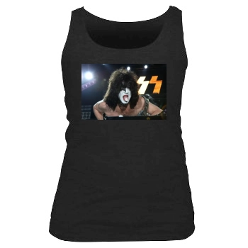 KISS Women's Tank Top