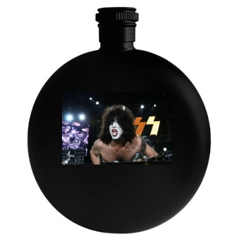 KISS Round Flask