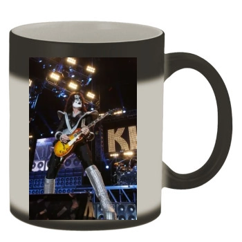 KISS Color Changing Mug