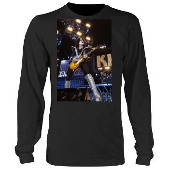 KISS Men's Heavy Long Sleeve TShirt