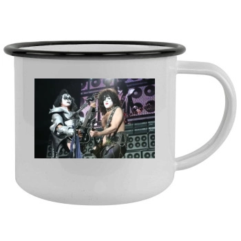 KISS Camping Mug