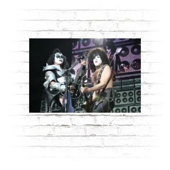 KISS Poster