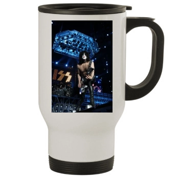 KISS Stainless Steel Travel Mug