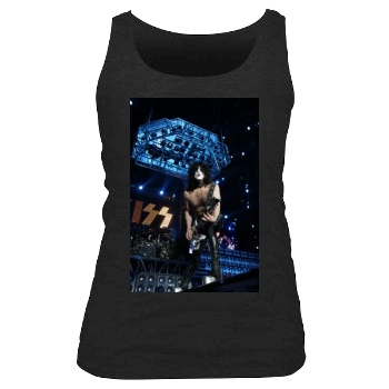 KISS Women's Tank Top