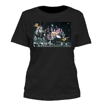 KISS Women's Cut T-Shirt