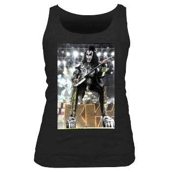 KISS Women's Tank Top