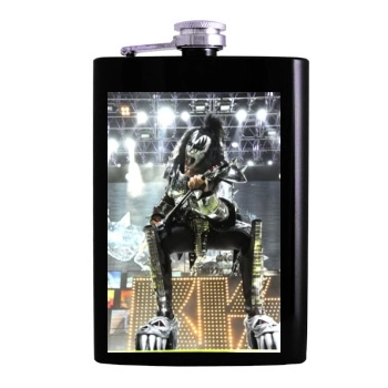 KISS Hip Flask