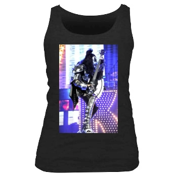 KISS Women's Tank Top