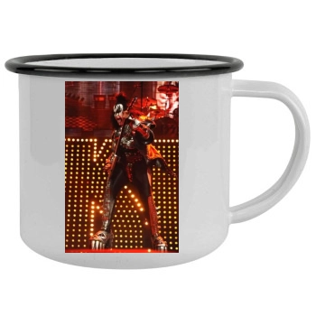 KISS Camping Mug