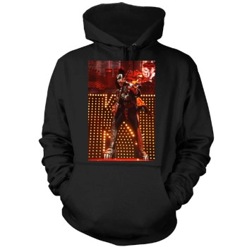 KISS Mens Pullover Hoodie Sweatshirt