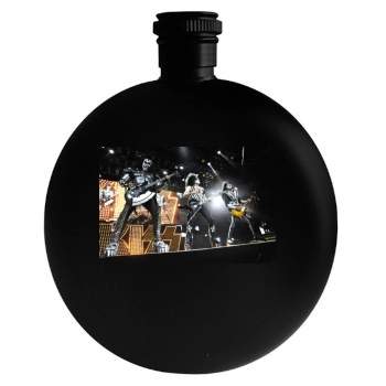 KISS Round Flask