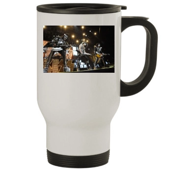 KISS Stainless Steel Travel Mug