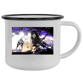 KISS Camping Mug