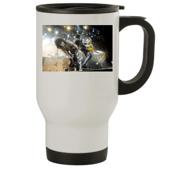 KISS Stainless Steel Travel Mug