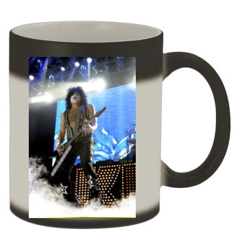 KISS Color Changing Mug