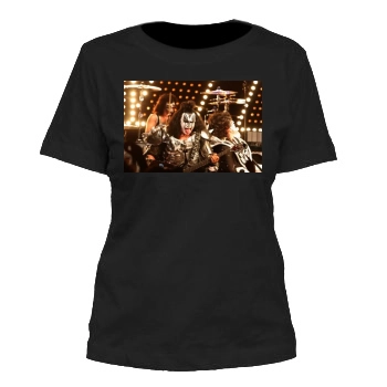 KISS Women's Cut T-Shirt