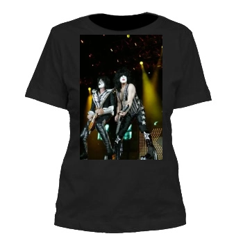 KISS Women's Cut T-Shirt